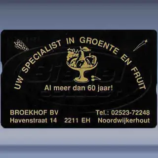 Broekhof bv Noordwijkerhout