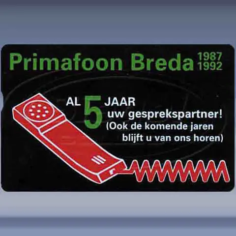 Primafoon Breda