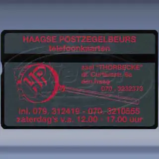 Haagse Postzegelbeurs