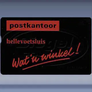 Postkantoor Hellevoetsluis