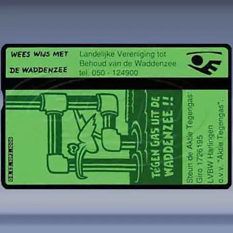 Wees wijs met de Waddenzee