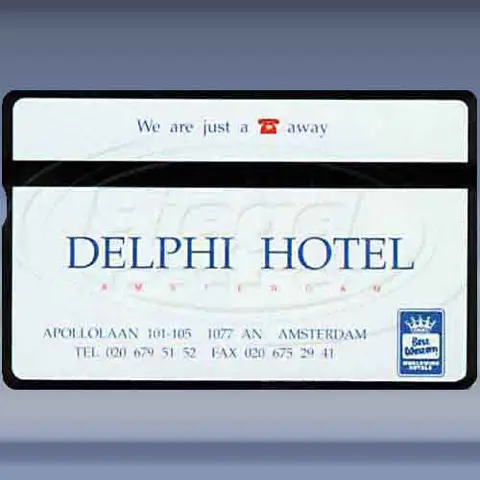 Delphi Hotel Amsterdam