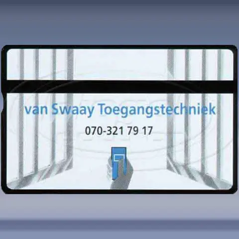 Van Swaay Toegangstechniek Deuren