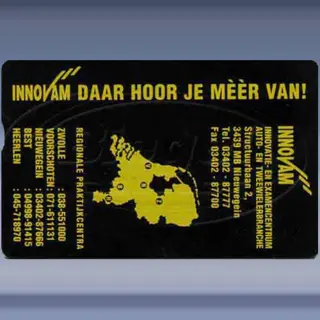 Innovam daar hoor je m&egrave;&egrave;r van!