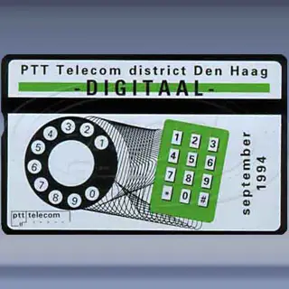 EM Centrale Den Haag (september1994)