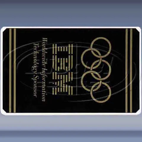 IBM, Worldwide Inf. Technology Sponsor