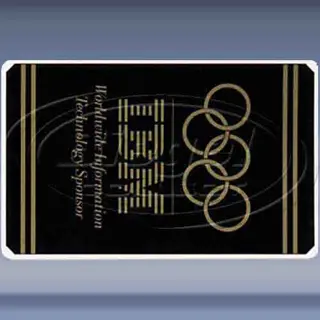 IBM, Worldwide Inf. Technology Sponsor