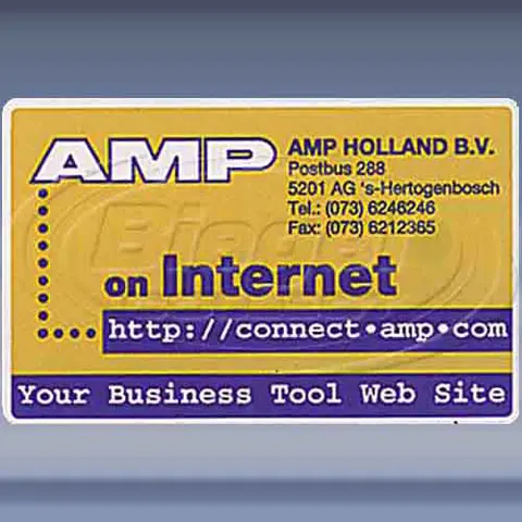 AMP on Internet