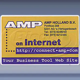 AMP on Internet