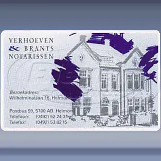 Verhoeven & Brants notarissen