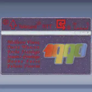 Nieuwjaar 1990 (1989)