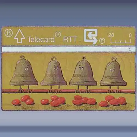 Pasen, klokken (1990)