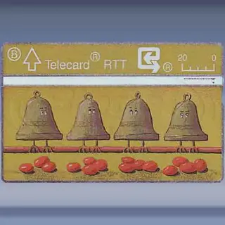 Pasen, klokken (1990)