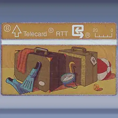 Vakantiekaart (1990)