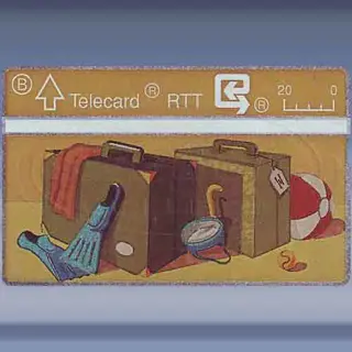 Vakantiekaart (1990)