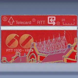 60 jaar RTT (transmissie) (1990)