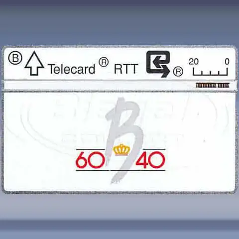 60 jaar Koning Boudewijn (1990)