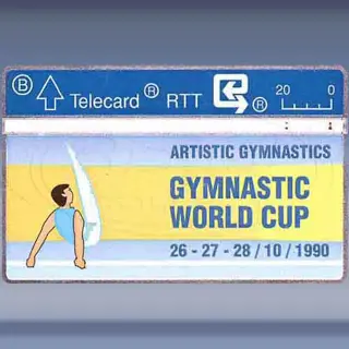 Gymnastic (1) (1990)