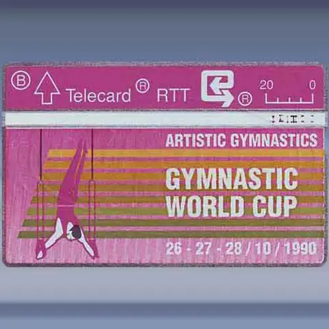 Gymnastic (2) (1990)