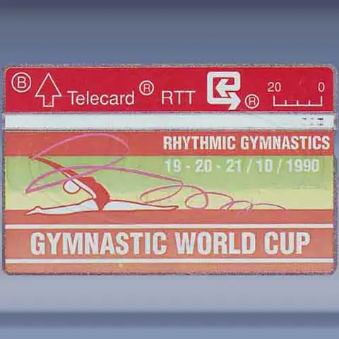 Gymnastic (3) (1990)