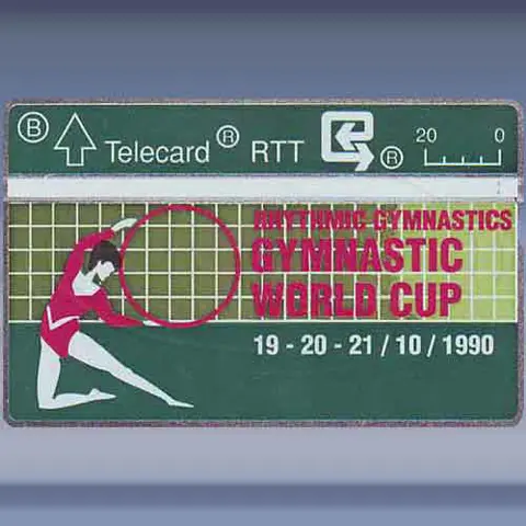 Gymnastic (4) (1990)