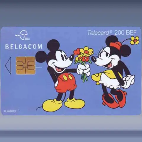 Mickey & Minnie (1) (1998)