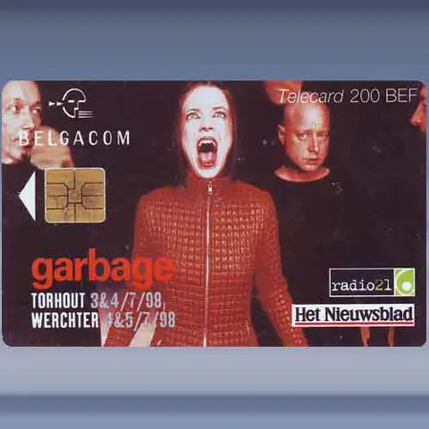 T/W Garbage (1998)