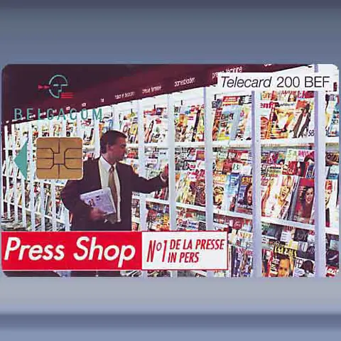 Press Shop (b) (1998)