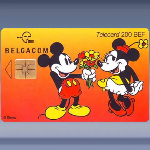 Mickey & Minnie (2) (1998)