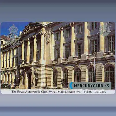 Royal Automobile Club