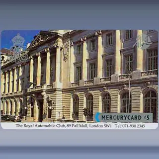 Royal Automobile Club