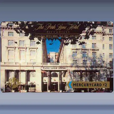 Park Lane Hotel