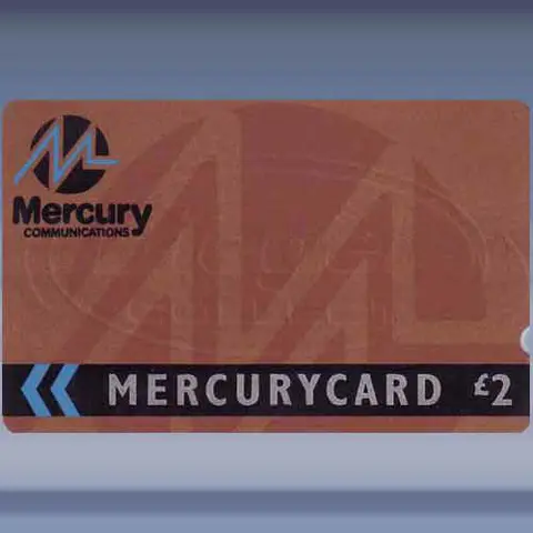 Corporate Bronze (£2) (1988)