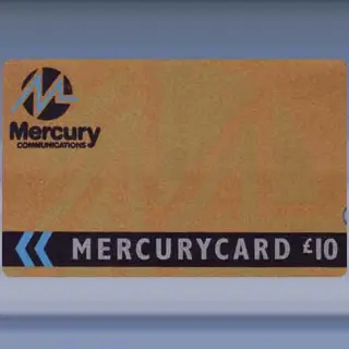 Corporate Bronze (£10) (1988)