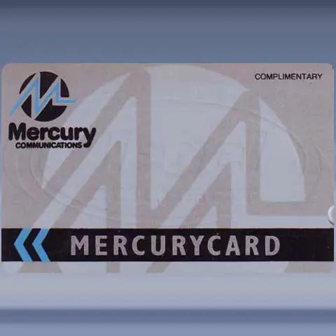 Corporate Silver (£0.40) (1989)