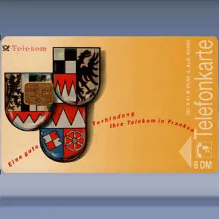 Telekom in Franken 2 (1990)