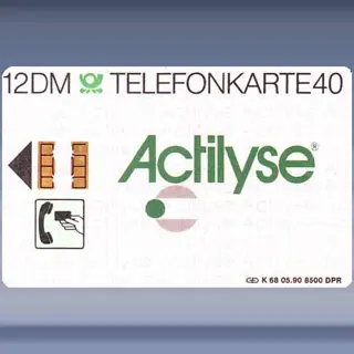 Actilyse (1990)