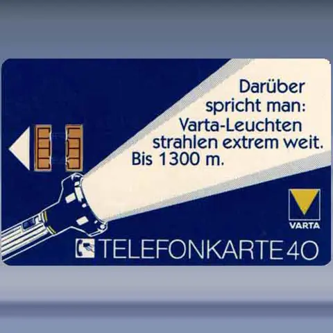 Varta 1 - Leuchten (1990)