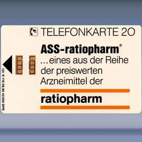 Ratiopharm 1 (1990)