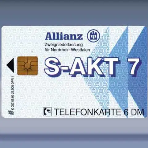 Allianz 1 – S-AKT 7 (1992)