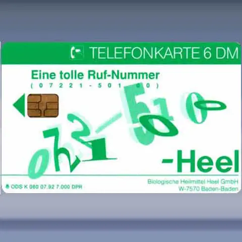 Biologische Heilmittel Heel GmbH (1992)