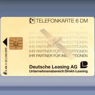 Deutsche Leasing AG (1992)