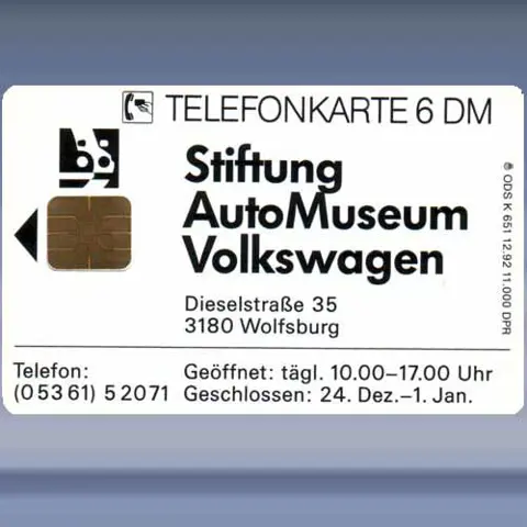 AutoMuseum Volkswagen (4) (12-1992)