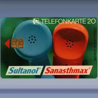 Allenpharm GmbH – Sultanol (1992)