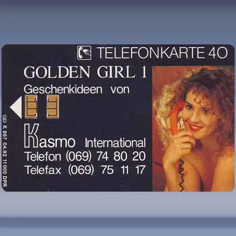 Golden Girl 1 (1992)