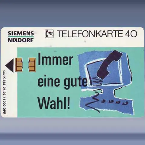 Siemens-Nixdorf (1992)