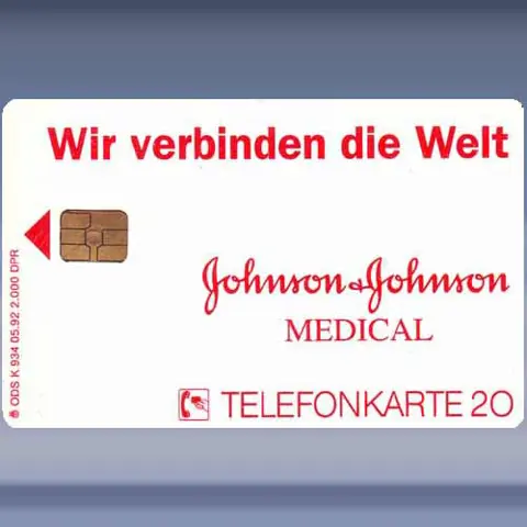 Johnson-Johnson (1992)