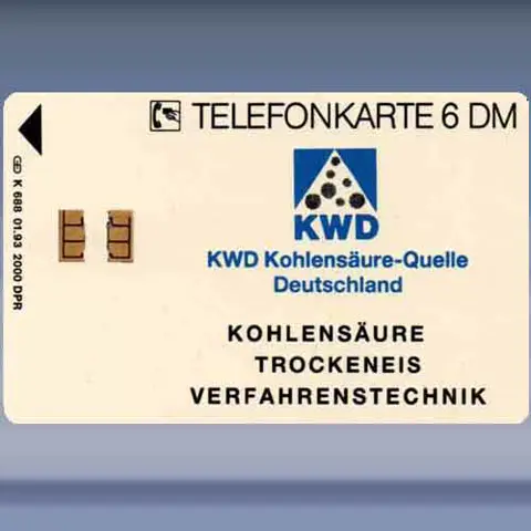 KWD Kohlensäure-Quelle (1993)