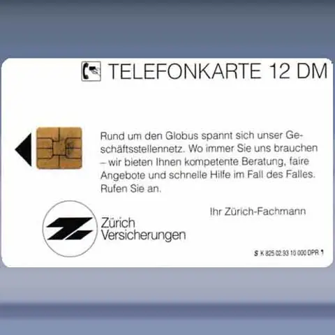 Zürich Versicherungen 1 (1993)