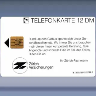 Zürich Versicherungen 1 (1993)